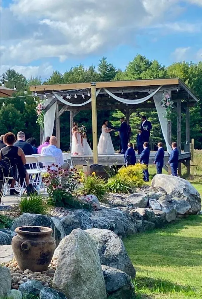 Barn Wedding Venue Welcome to the beginning